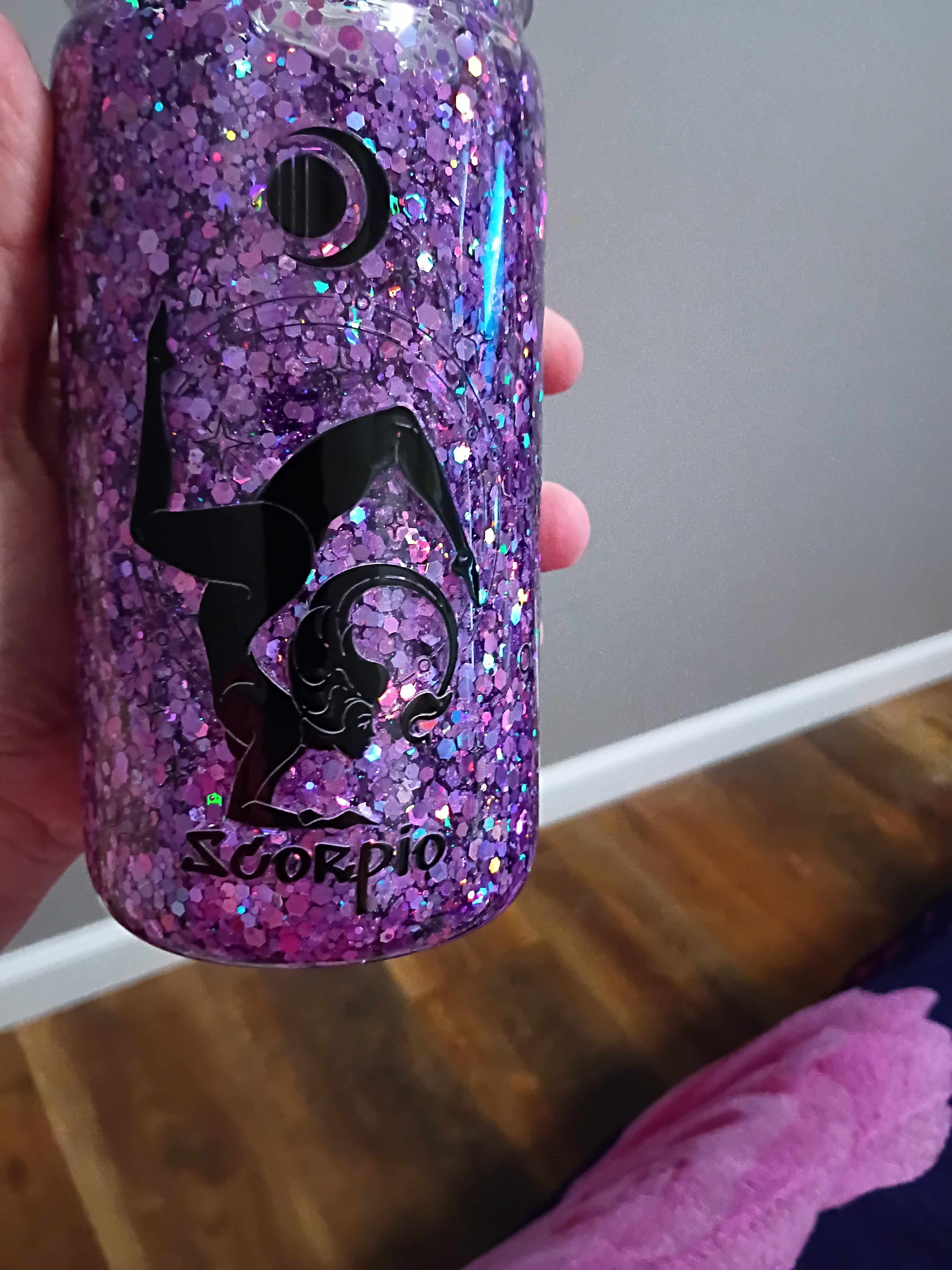 Zodiac Tumbler