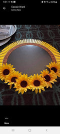 Sunflower Wall decor